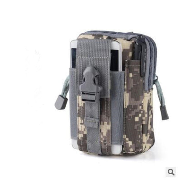 Tactical Camping Safety Waist Bag - MONTBREAKER