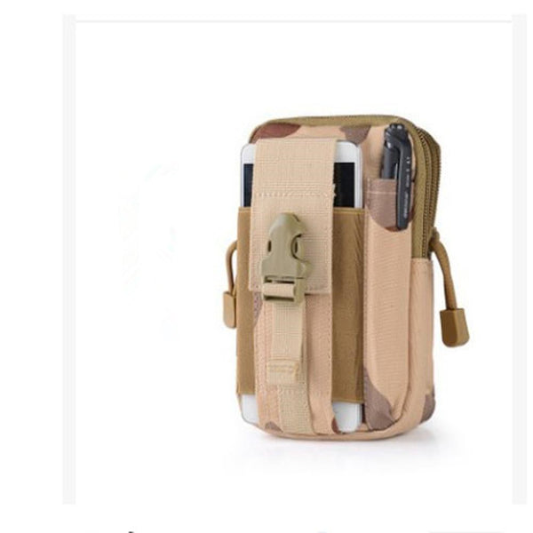 Tactical Camping Safety Waist Bag - MONTBREAKER