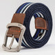 Unisex Canvas Belt Outdoor Tactical Belt - MONTBREAKER