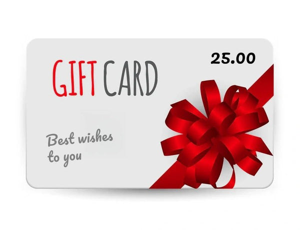 HOLIDAY GIFT CARD - MONTBREAKER