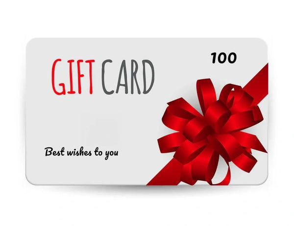 HOLIDAY GIFT CARD - MONTBREAKER