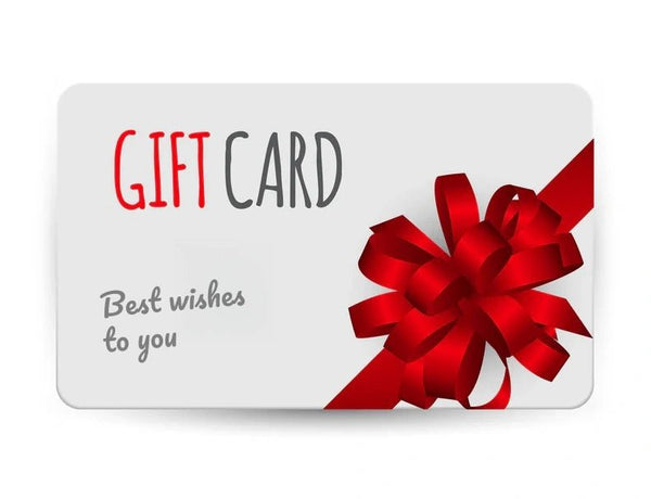 HOLIDAY GIFT CARD - MONTBREAKER