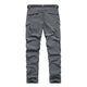 Montbreaker Men's 7 Pockets Outdoor Tactical Pants for Summer Season - MONTBREAKER