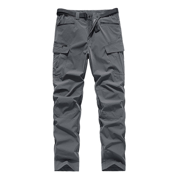 Montbreaker Men's 7 Pockets Outdoor Tactical Pants for Summer Season - MONTBREAKER