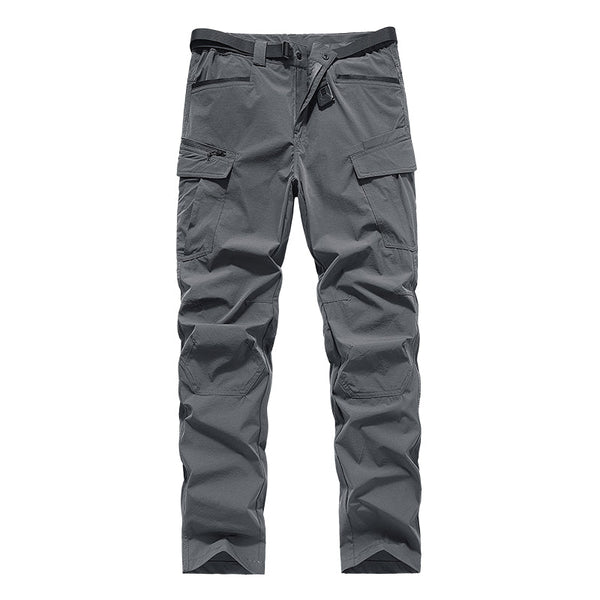 Montbreaker Men's 7 Pockets Outdoor Tactical Pants for Summer Season - MONTBREAKER