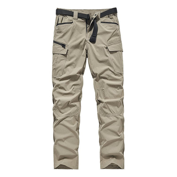 Montbreaker Men's 7 Pockets Outdoor Tactical Pants for Summer Season - MONTBREAKER