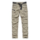 Montbreaker Men's 7 Pockets Outdoor Tactical Pants for Summer Season - MONTBREAKER