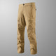 Montbreaker Mens Stretch Cotton Cargo Pants - MONTBREAKER