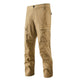 Montbreaker Mens Stretch Cotton Cargo Pants - MONTBREAKER