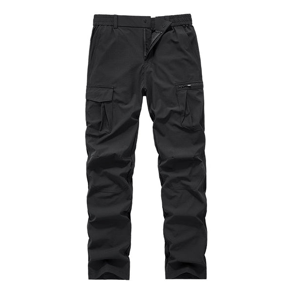 Montbreaker Mens Stretch Ribstop Waterproof Cargo Pants for Summer 2885 - MONTBREAKER