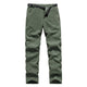 Montbreaker Men's Winter Warm Basic Outdoor Hiking Skiing Pants - MONTBREAKER