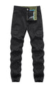 Men's highly comfort cotton wash stretch cargo pants more freedom Tsinling - MONTBREAKER