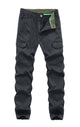 Men's highly comfort cotton wash stretch cargo pants more freedom Tsinling - MONTBREAKER