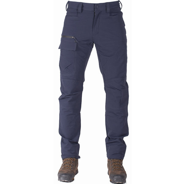 Montbreaker men's winter heavy mountain trekking pants stretch brushed inside 9667 - MONTBREAKER