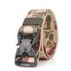 Magnet Buckle Camouflage Hunting Tactical Belt - MONTBREAKER