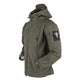 Men's Camouflage Combat Tactical Hoodie Jacket - MONTBREAKER