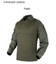 Men's Fast Dry Military Tactical Tshirt - MONTBREAKER