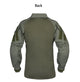 Men's Fast Dry Military Tactical Tshirt - MONTBREAKER