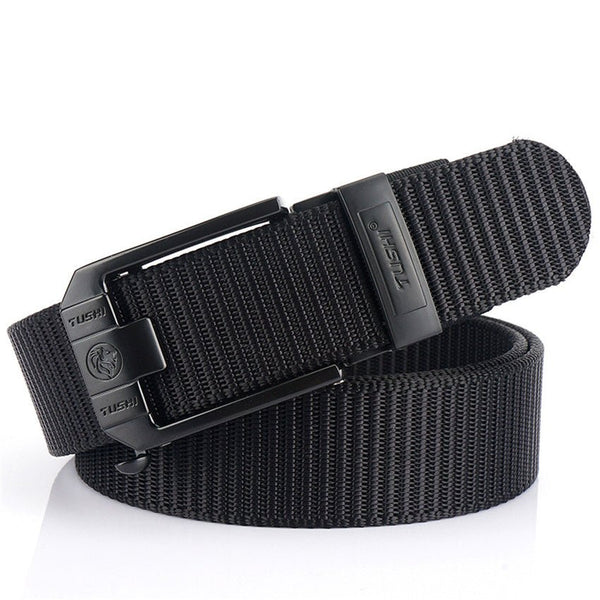 Men's Multi Function Tactical Auto Buckle Belt - MONTBREAKER