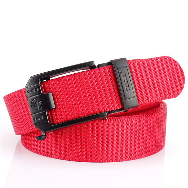 Men's Multi Function Tactical Auto Buckle Belt - MONTBREAKER