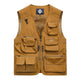 Men's Outdoor Recreation Hiking Fishing Gilet - MONTBREAKER