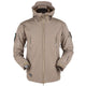 Men's Outdoor Softshell Windproof Tactical Jacket Camouflage - MONTBREAKER