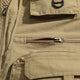 Men's Quick Drying Multi Pockets Fishing Vest - MONTBREAKER