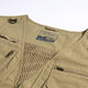 Men's Quick Drying Multi Pockets Fishing Vest - MONTBREAKER