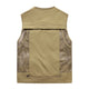 Men's Quick Drying Multi Pockets Fishing Vest - MONTBREAKER