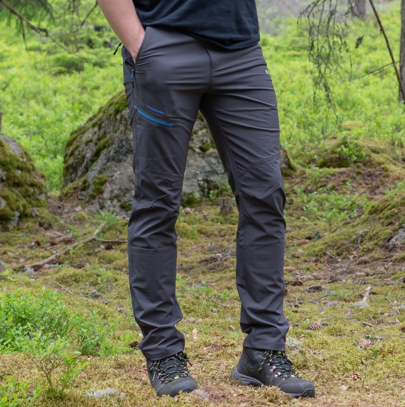 Mens outdoor hiking pants quick dry lightweight pants  MONTBREAKER