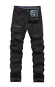 Men's Winter Heavy Mountain Trekking Pants Brushed Lined 9667 - MONTBREAKER