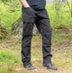 Men's Winter Heavy Mountain Trekking Pants Brushed Lined 9667 - MONTBREAKER