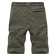 Montbreaker Men's Camping Hiking Shorts - MONTBREAKER