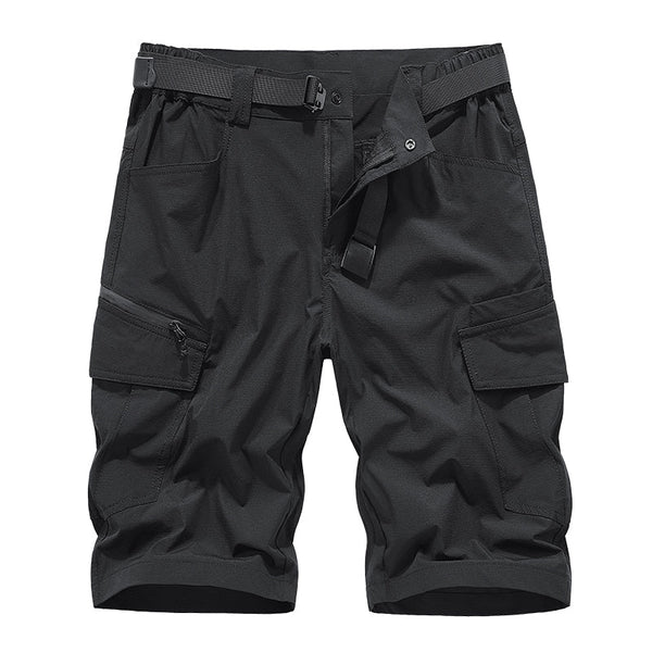 Montbreaker Men's Waterproof Hiking Cargo Shorts - MONTBREAKER