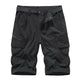 Montbreaker Men's Waterproof Hiking Cargo Shorts - MONTBREAKER