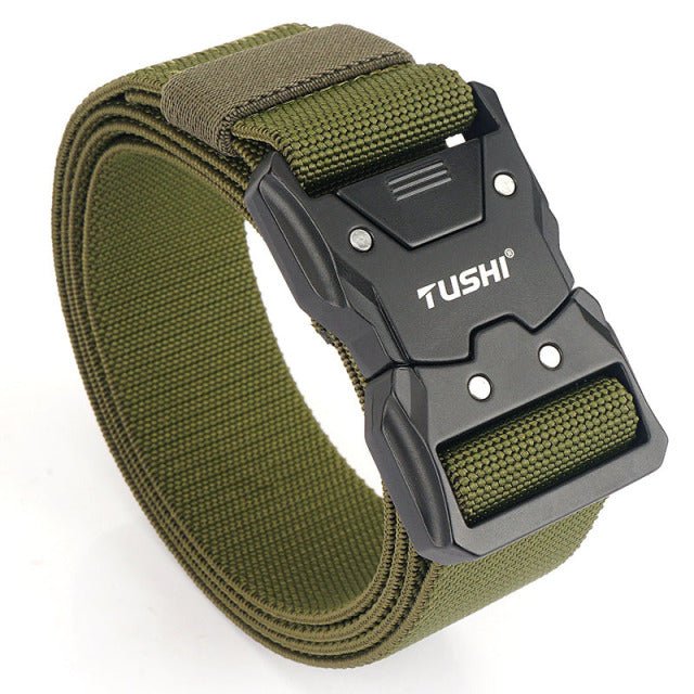 Metal Belt Buckle For Men Metal Quick Release Buckle For - Temu