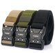 Montbreaker Metal Quick Release Buckle Tactical Belt - MONTBREAKER