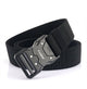 Montbreaker Metal Quick Release Buckle Tactical Belt - MONTBREAKER