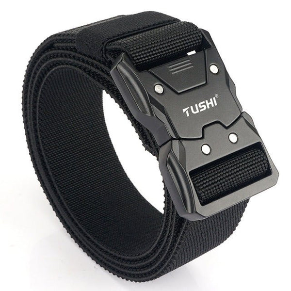 Montbreaker Metal Quick Release Buckle Tactical Belt - MONTBREAKER