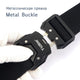 Montbreaker Metal Quick Release Buckle Tactical Belt - MONTBREAKER