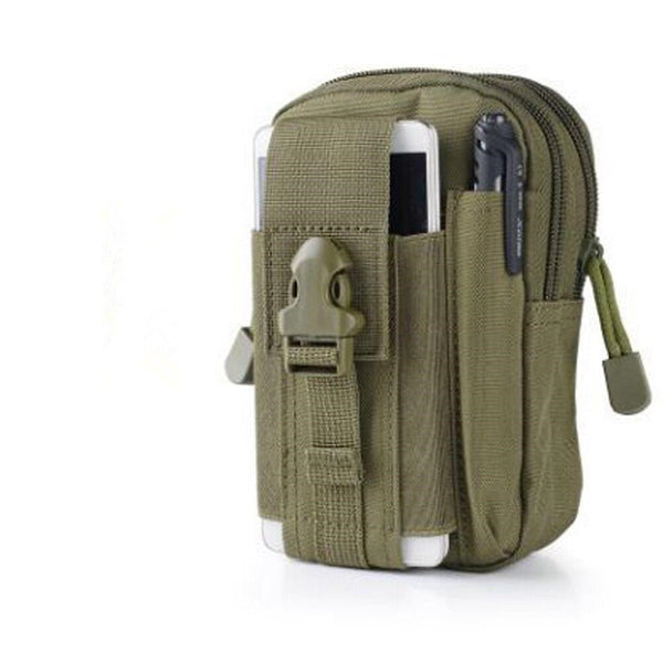 Tactical Camping Safety Waist Bag - MONTBREAKER