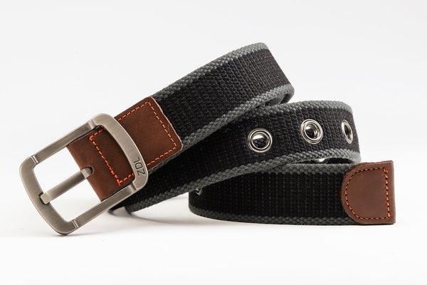 Unisex Canvas Belt Outdoor Tactical Belt - MONTBREAKER