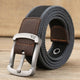 Unisex Canvas Belt Outdoor Tactical Belt - MONTBREAKER