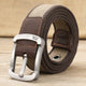 Unisex Canvas Belt Outdoor Tactical Belt - MONTBREAKER