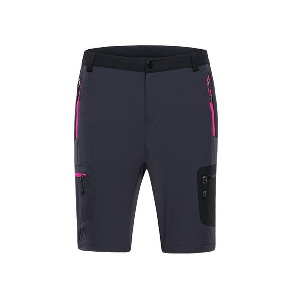 Womens stretch quick dry casual trekking shorts - MONTBREAKER